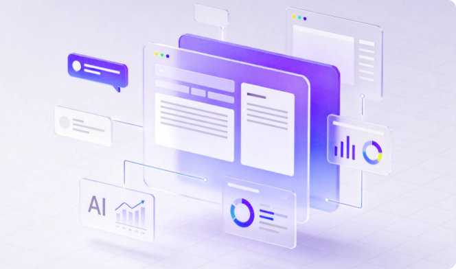 快速部署 Web 与业务应用